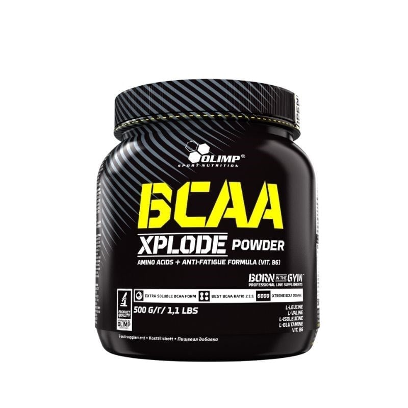 Olimp Bcaa Xplode Powder 500 Gr