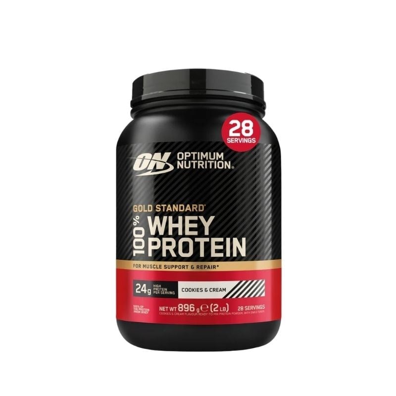 Optimum Gold Standard Whey Protein Tozu 908 gr