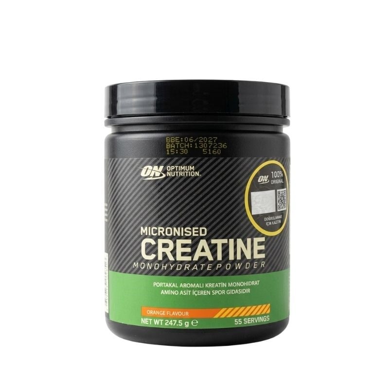 Optimum Nutrition Micronized Creatine Powder
