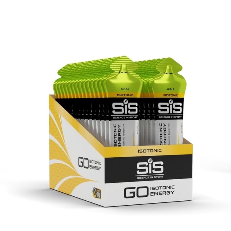 SIS Go Isotonic Energy Gels 60 ML 30'lu Paket