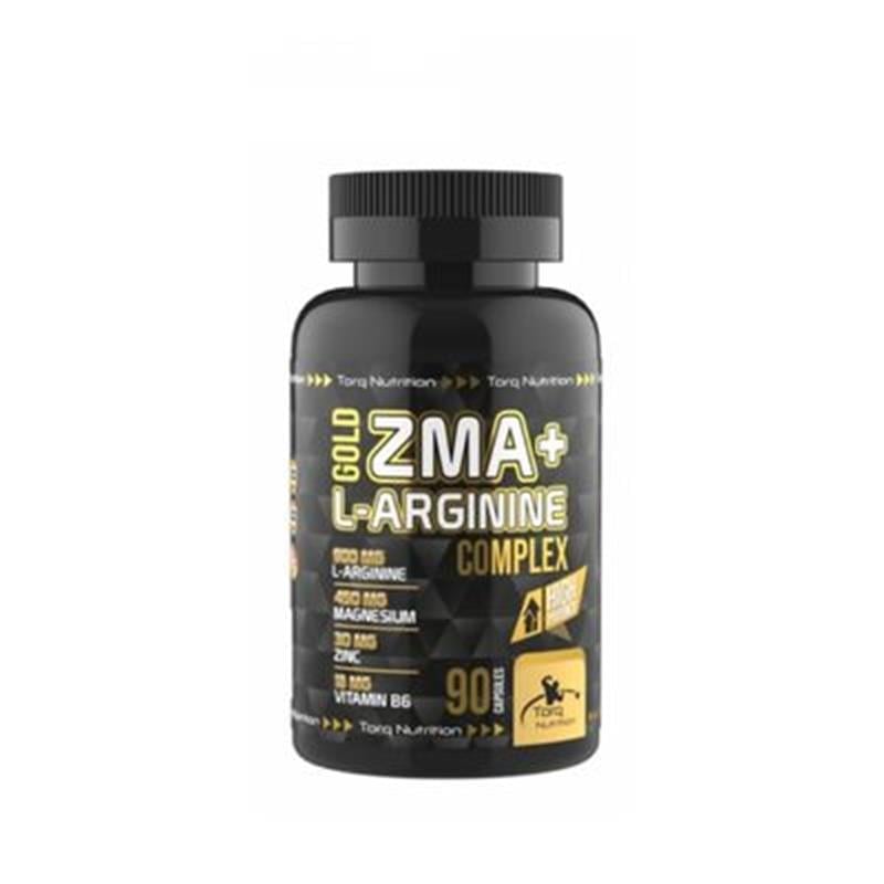 Torq Gold ZMA L-Arginine Complex 90 Kapsül