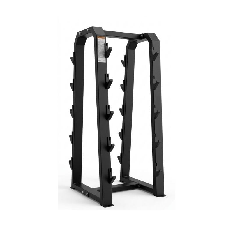 XTR Fitness Barbell Rack Standı farklı açıdan görünüm