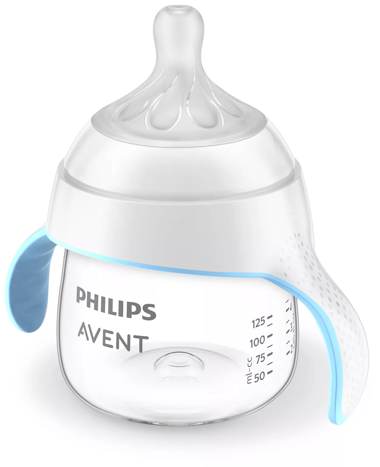 Biberon En Verre Natural Response 120ml Philips Avent – Golden baby