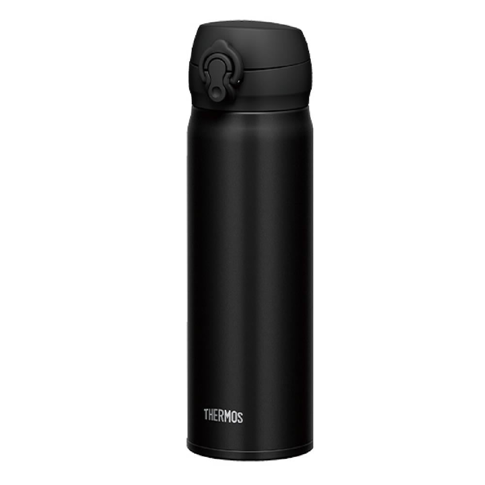 Thermos Water bottle Stainless slim bottle Matte black 500ml FFM-501 MTBK//  Lid 