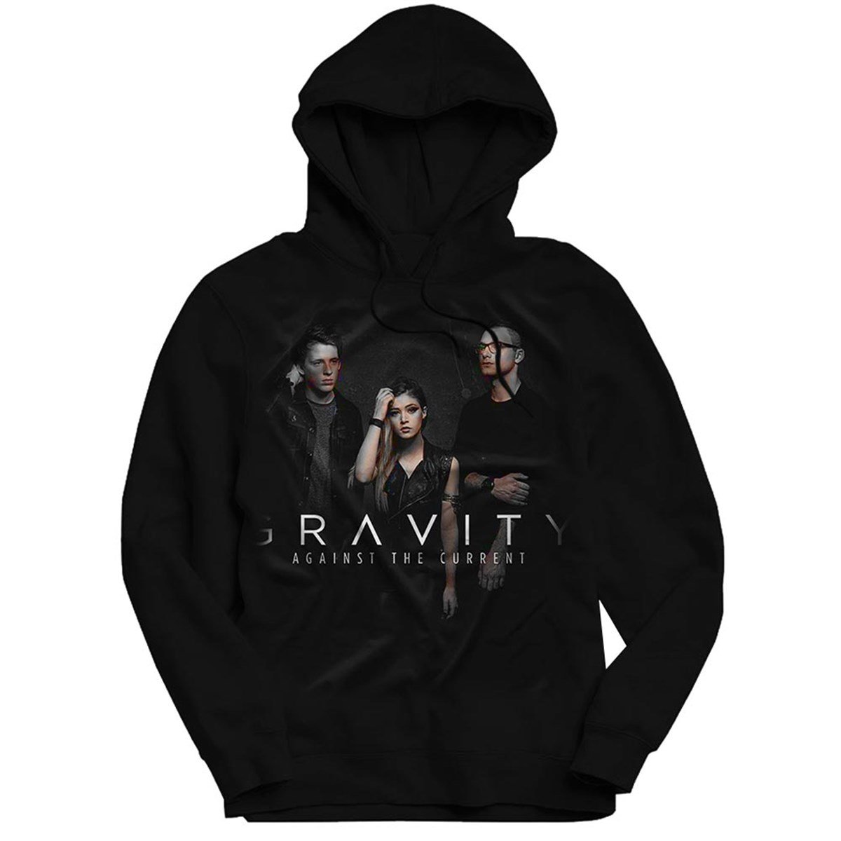 Against the sales current hoodie