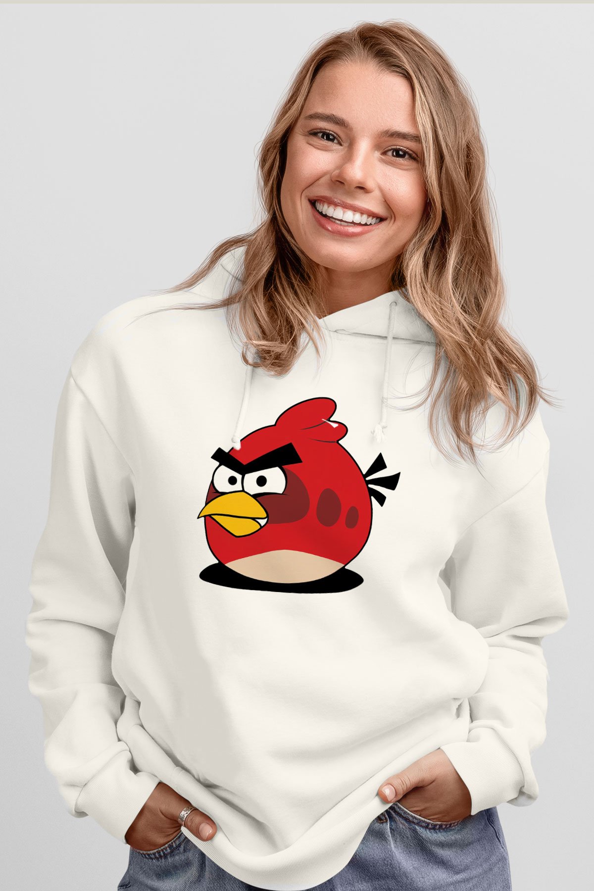 Angry birds sweatshirt best sale