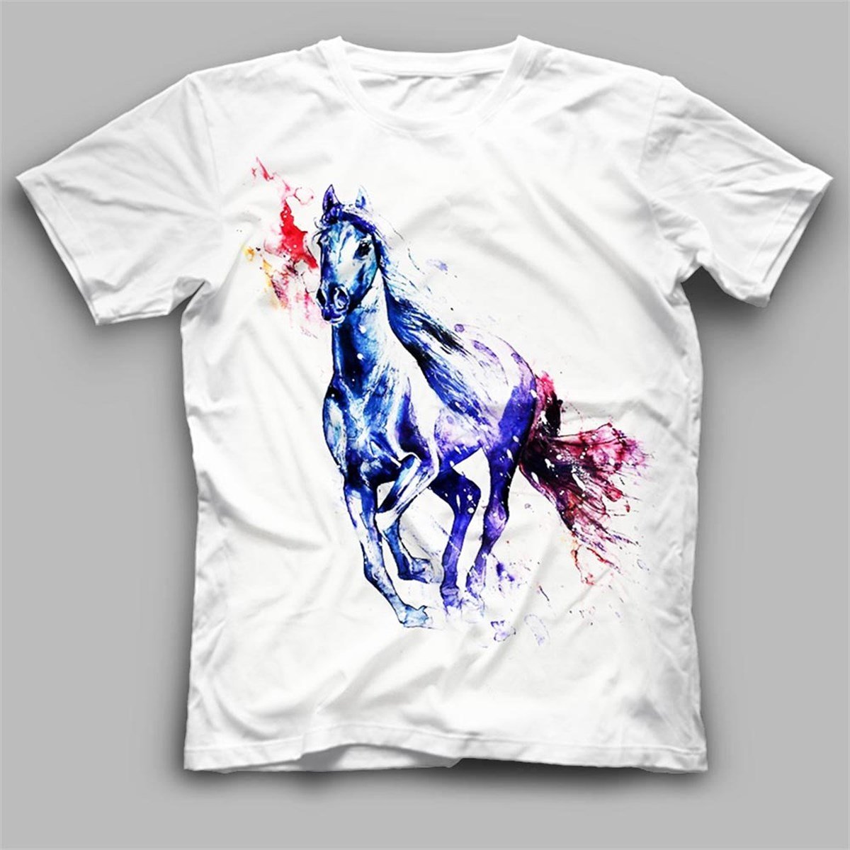 At Cocuk Ti ortu Cocuk T Shirt ACHAY116