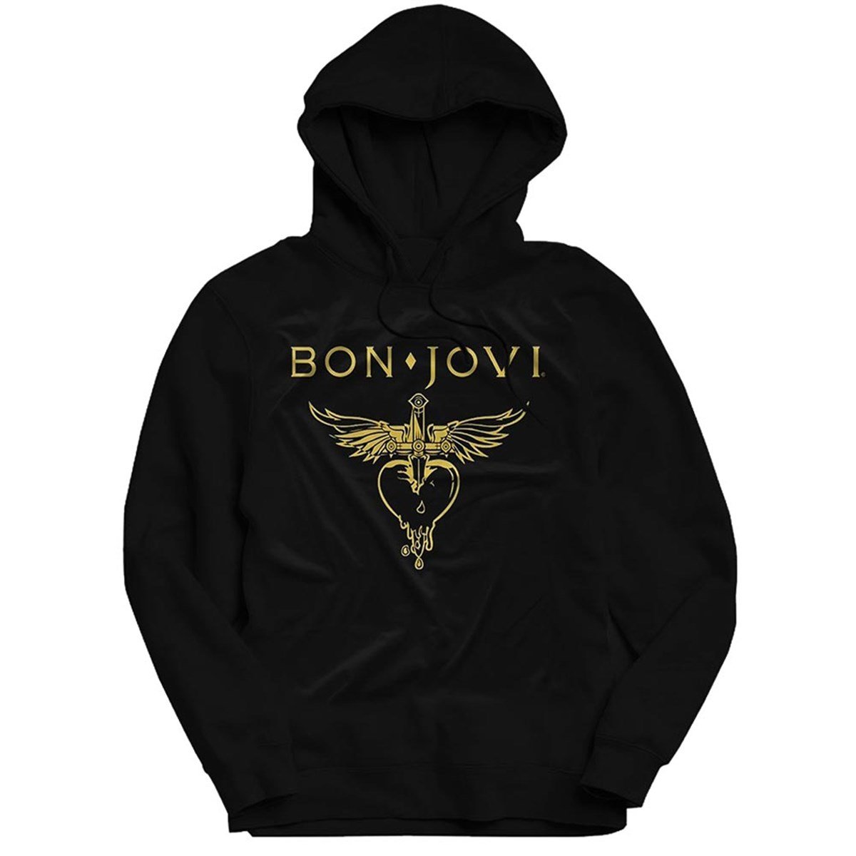Bon Jovi Hoodie | Bon Jovi Sweatshirt