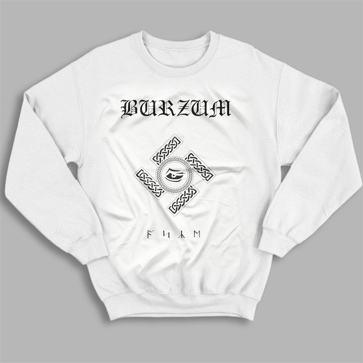 Burzum Sweatshirt Unisex Sweatshirt IRCA1219