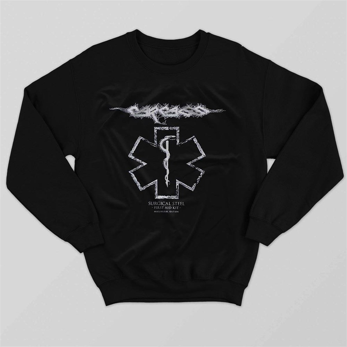 Carcass sweatshirt hotsell