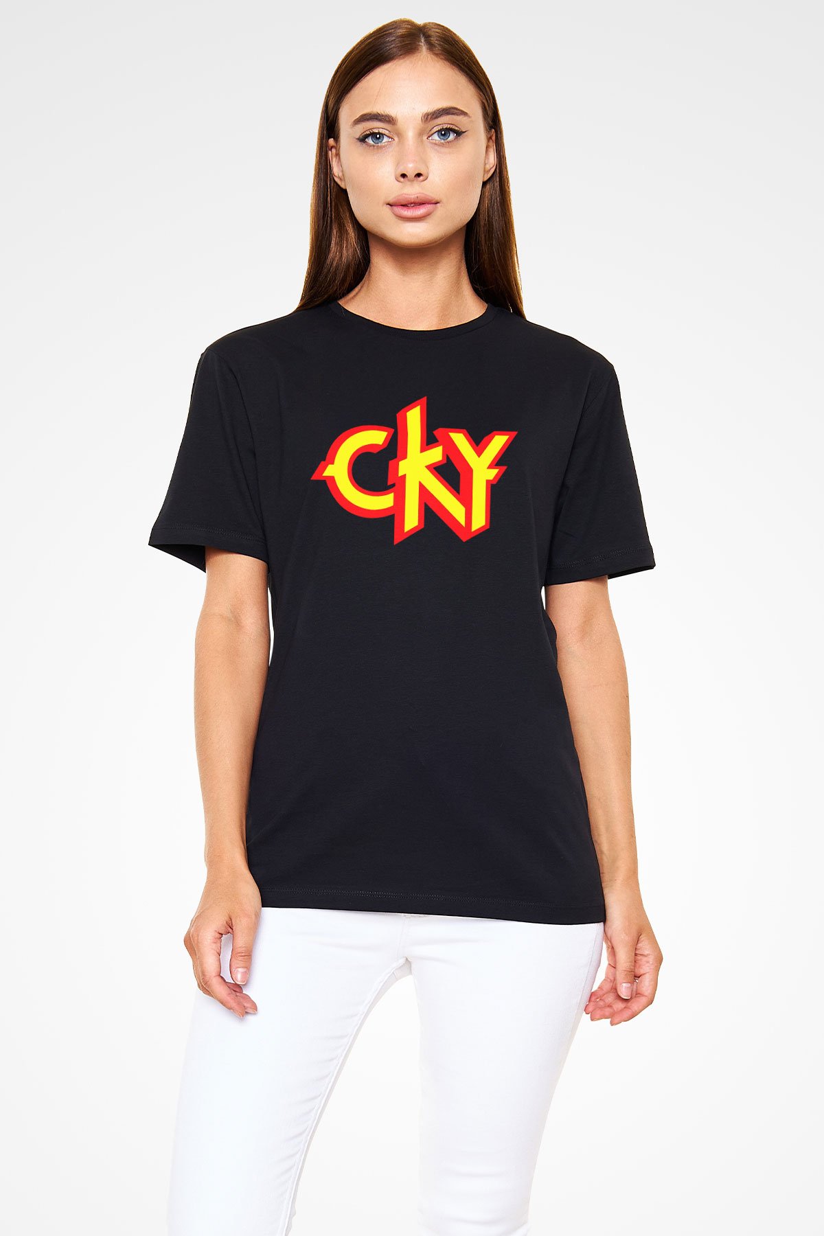 Cky t shirt hotsell