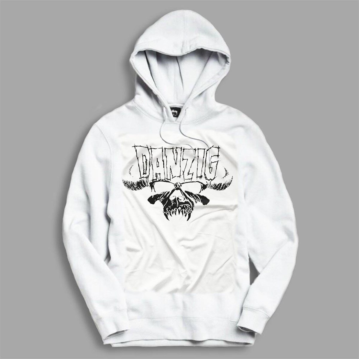 Danzig hoodie hotsell