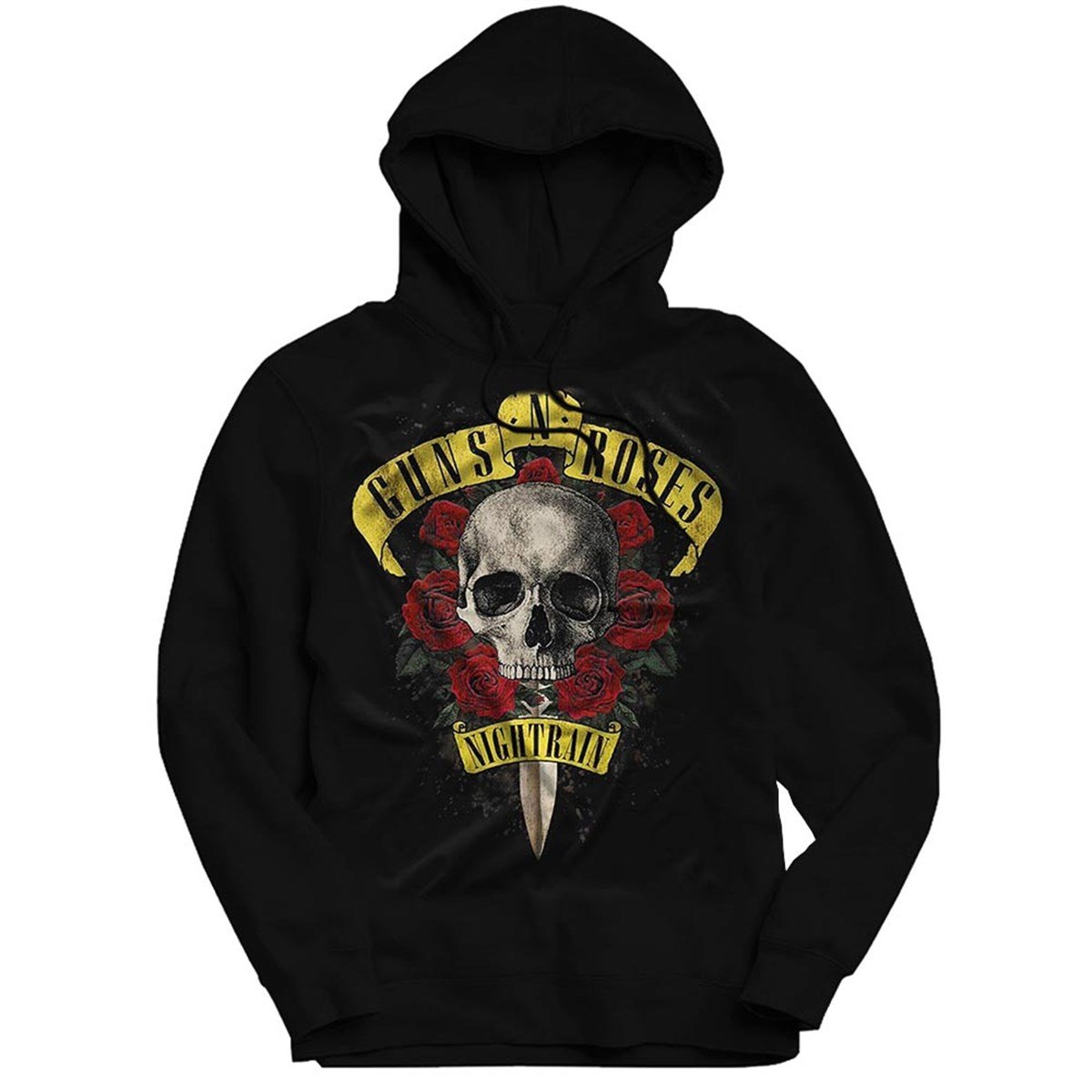 Guns N Roses Hoodie Guns N Roses Sweatshirt