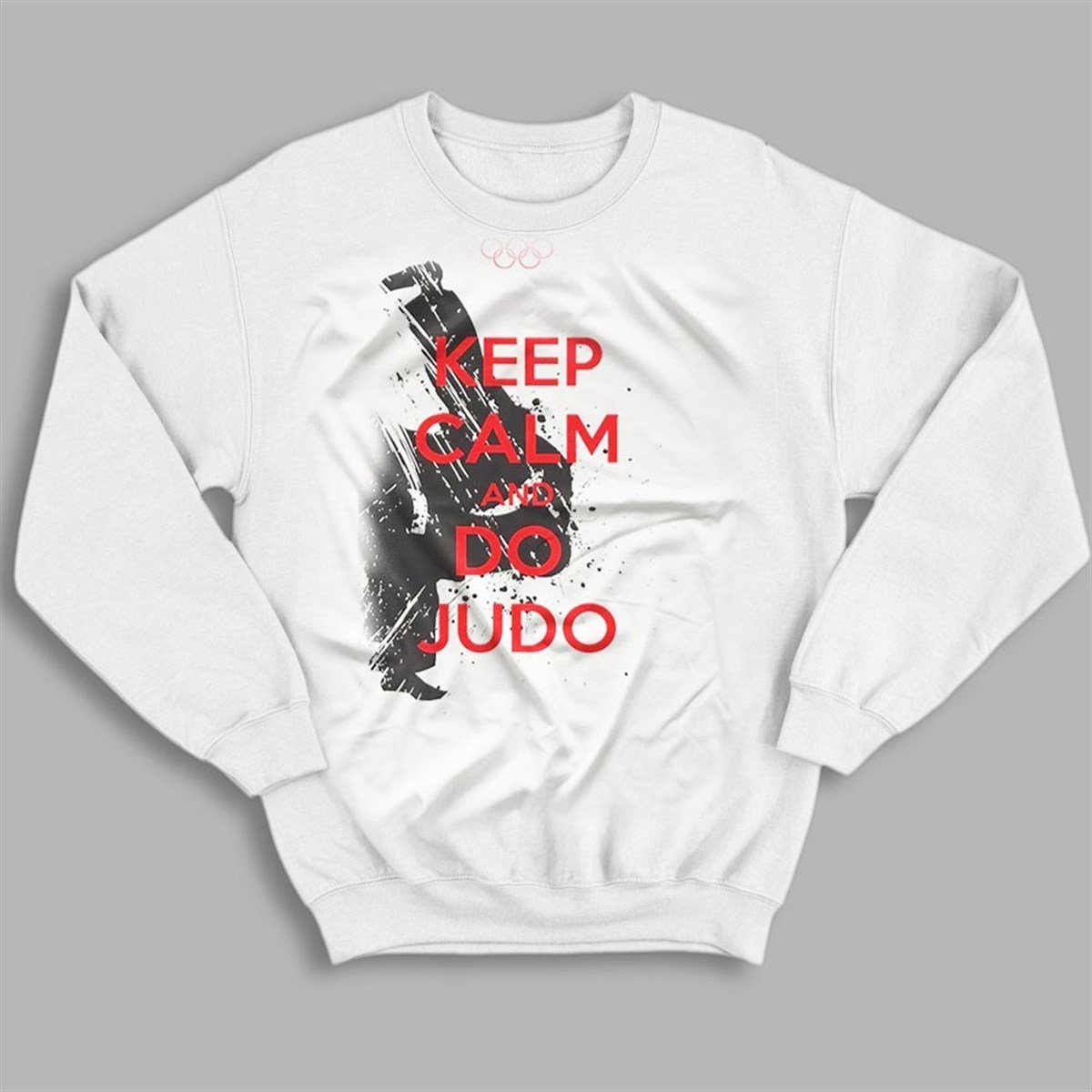 Judo sweatshirt hotsell