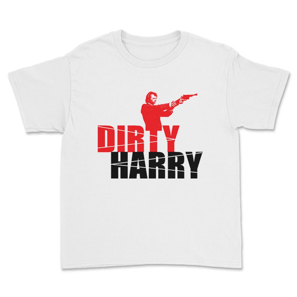 T shirt dirty harry sale