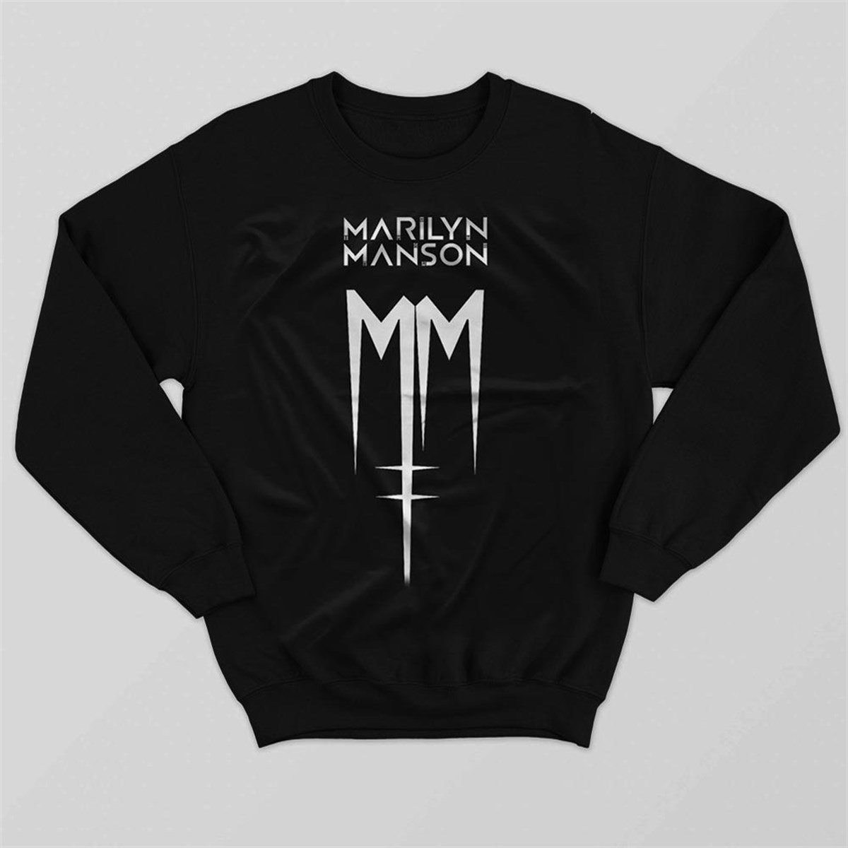 Marilyn manson sweatshirt deals