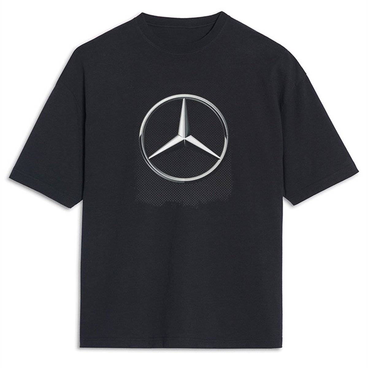 Mercedes-Benz Oversize Unisex Tişört T-Shirt