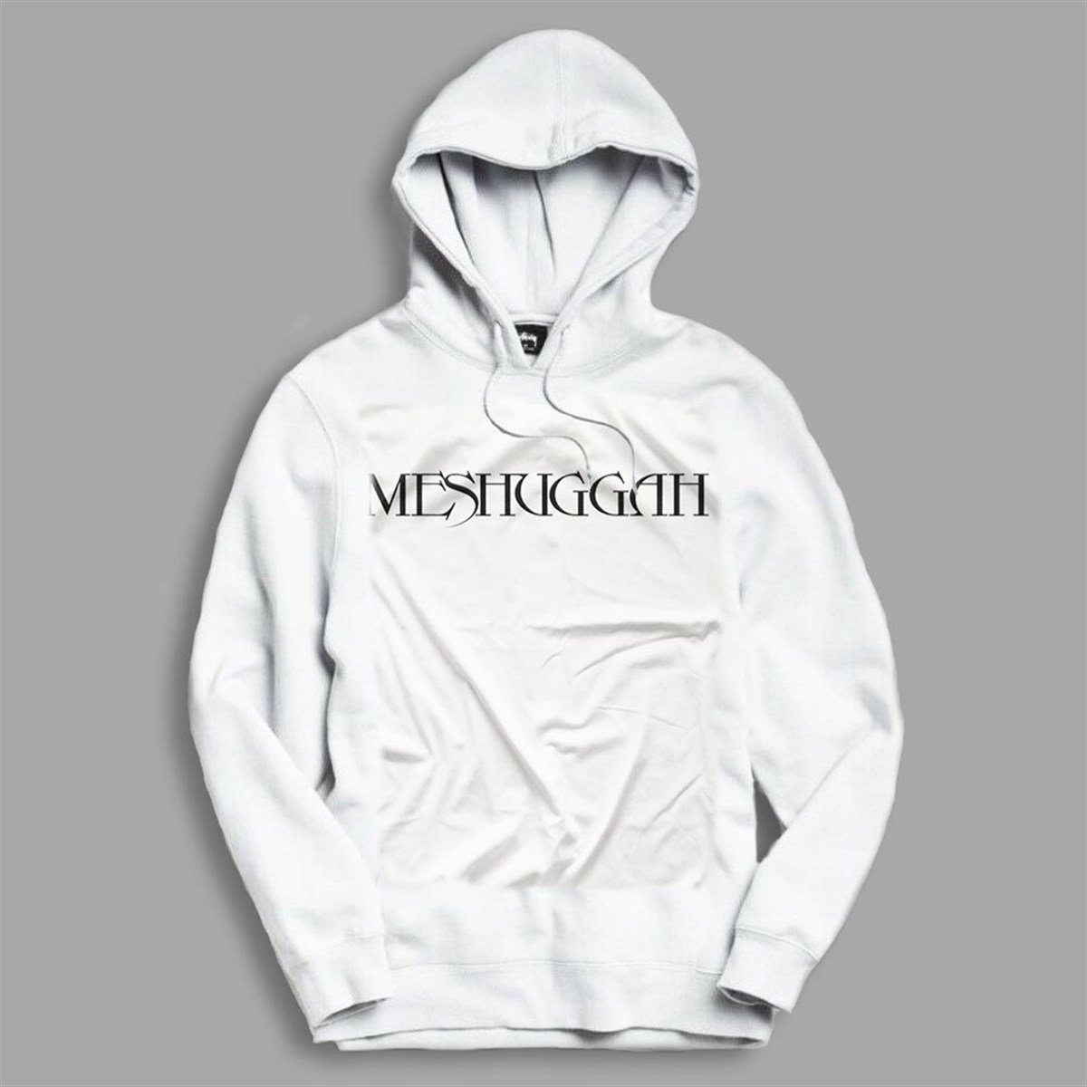 Meshuggah hoodie hotsell
