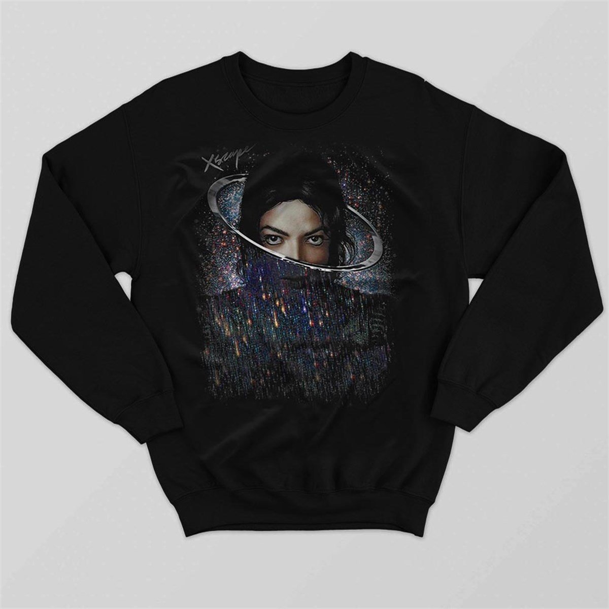 Michael jackson sweatshirt hotsell