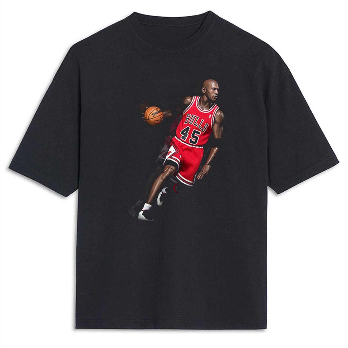 T shirt michael jordan 2025