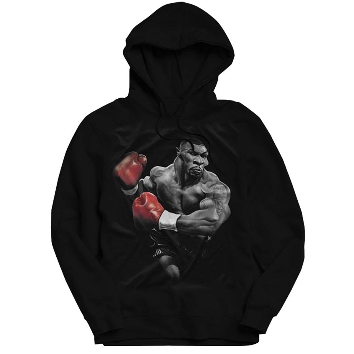 Mike tyson hoodie outlet