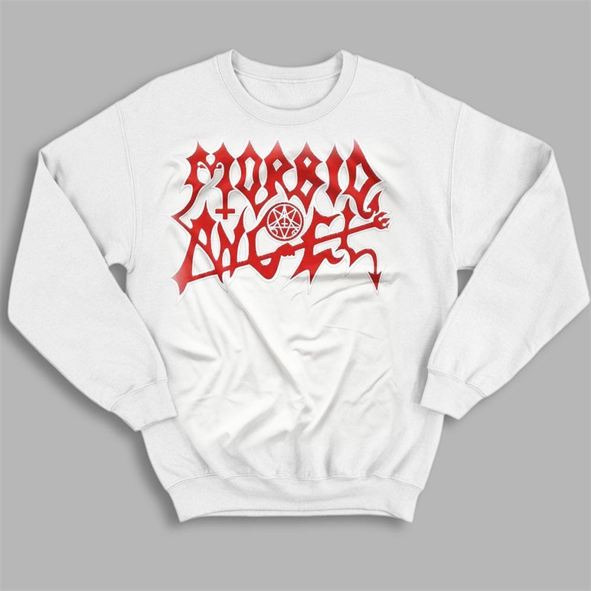 Morbid angel sweatshirt hot sale