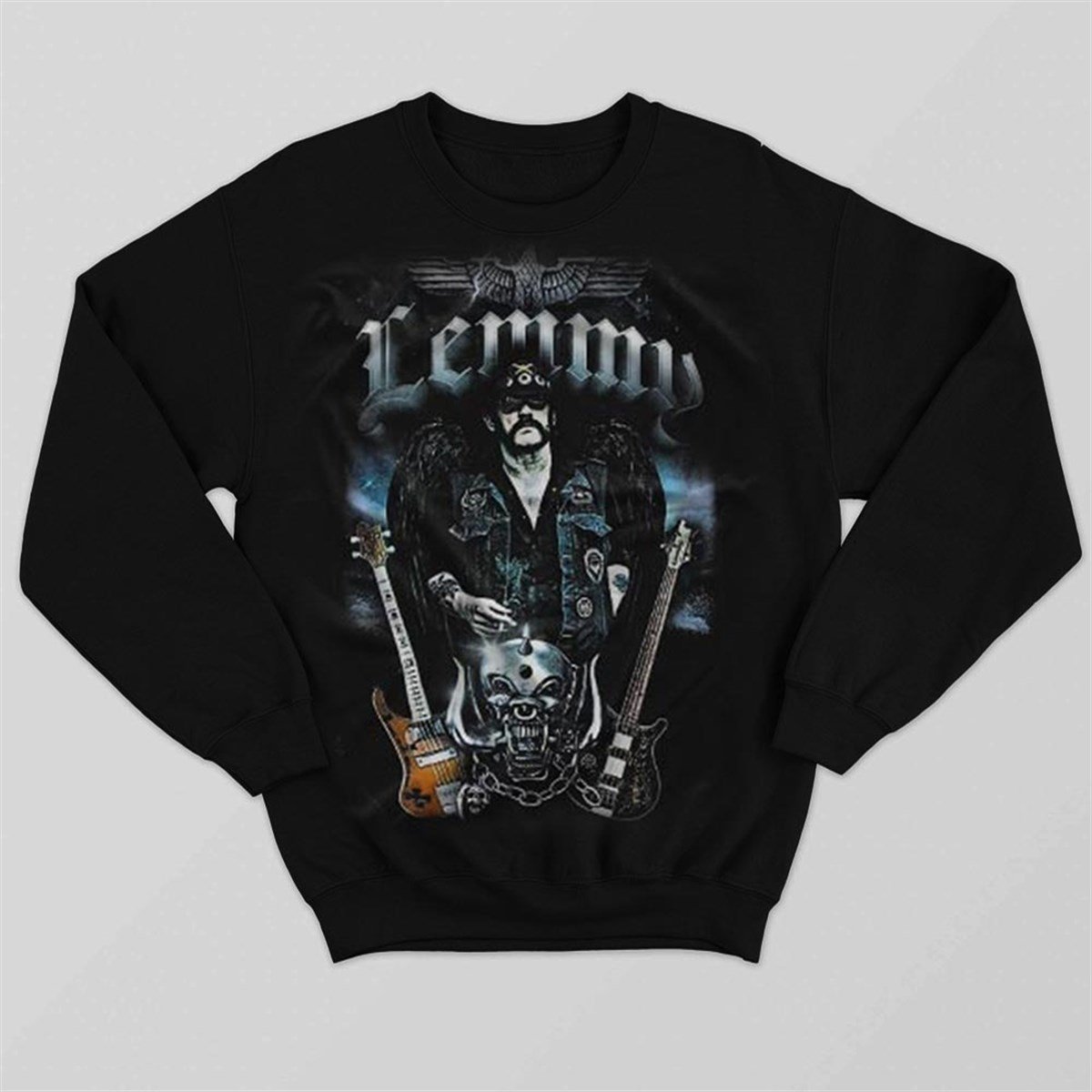 Motorhead Sweatshirt Unisex Sweatshirt IRCA2793