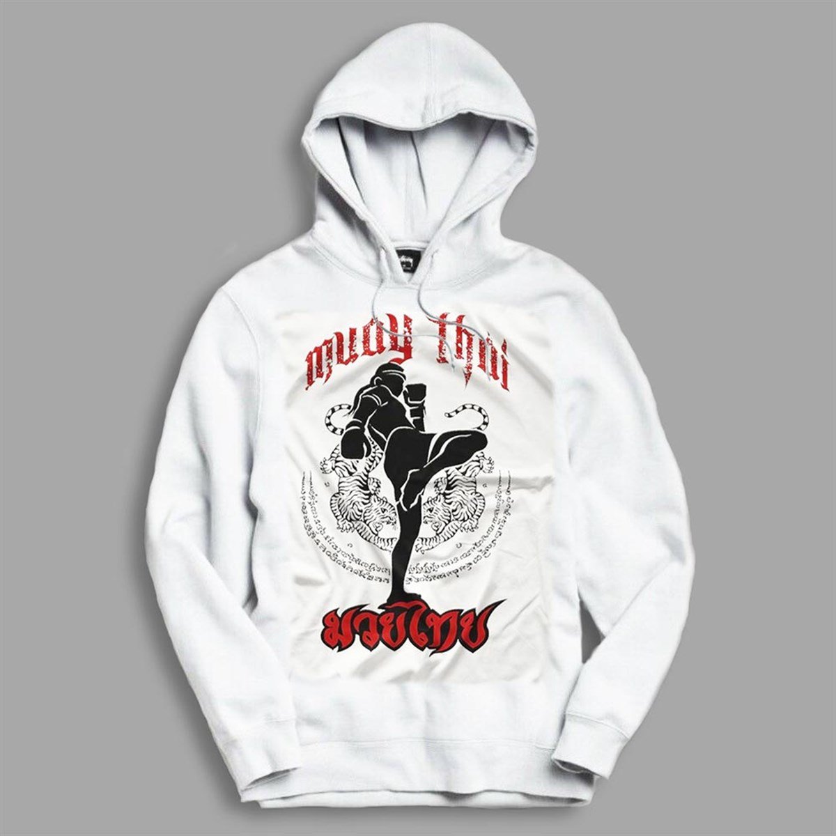 Muay Thai Hoodie Muay Thai Sweatshirt