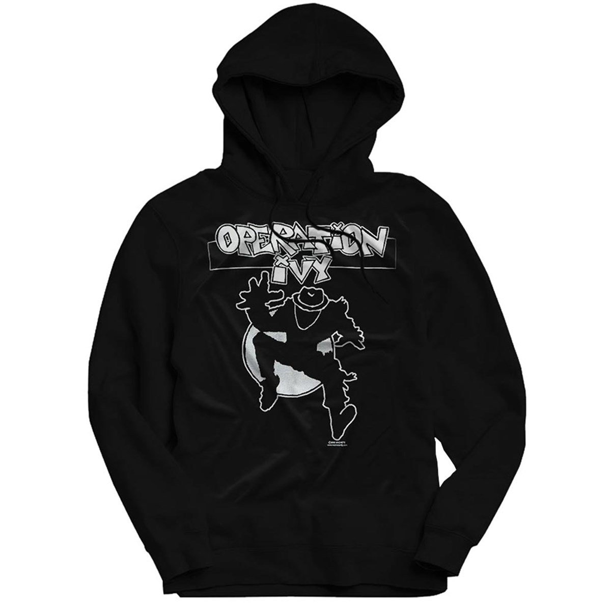 Operation Ivy Hoodie Operation Ivy Sweatshirt