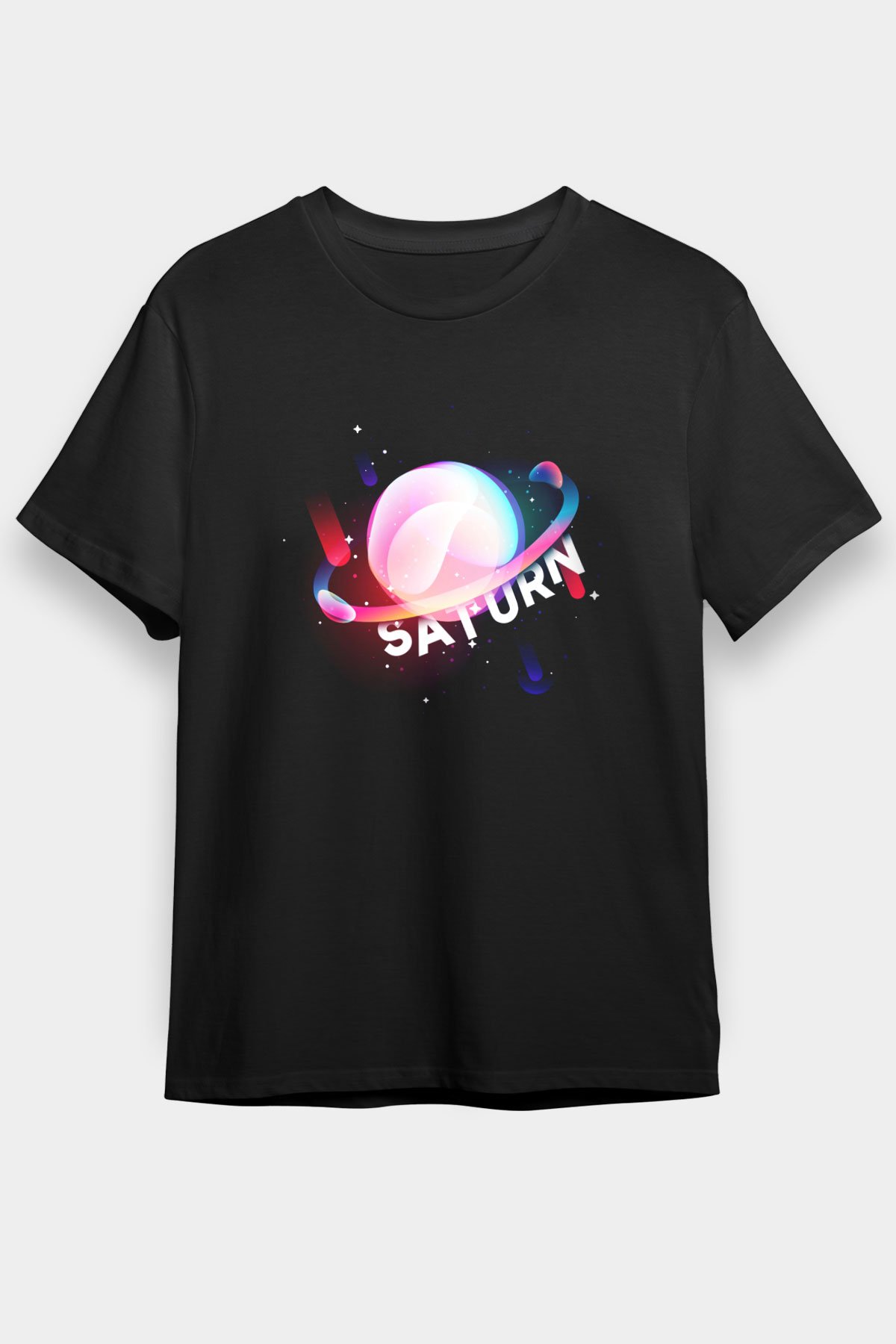 T shirt saturn sale