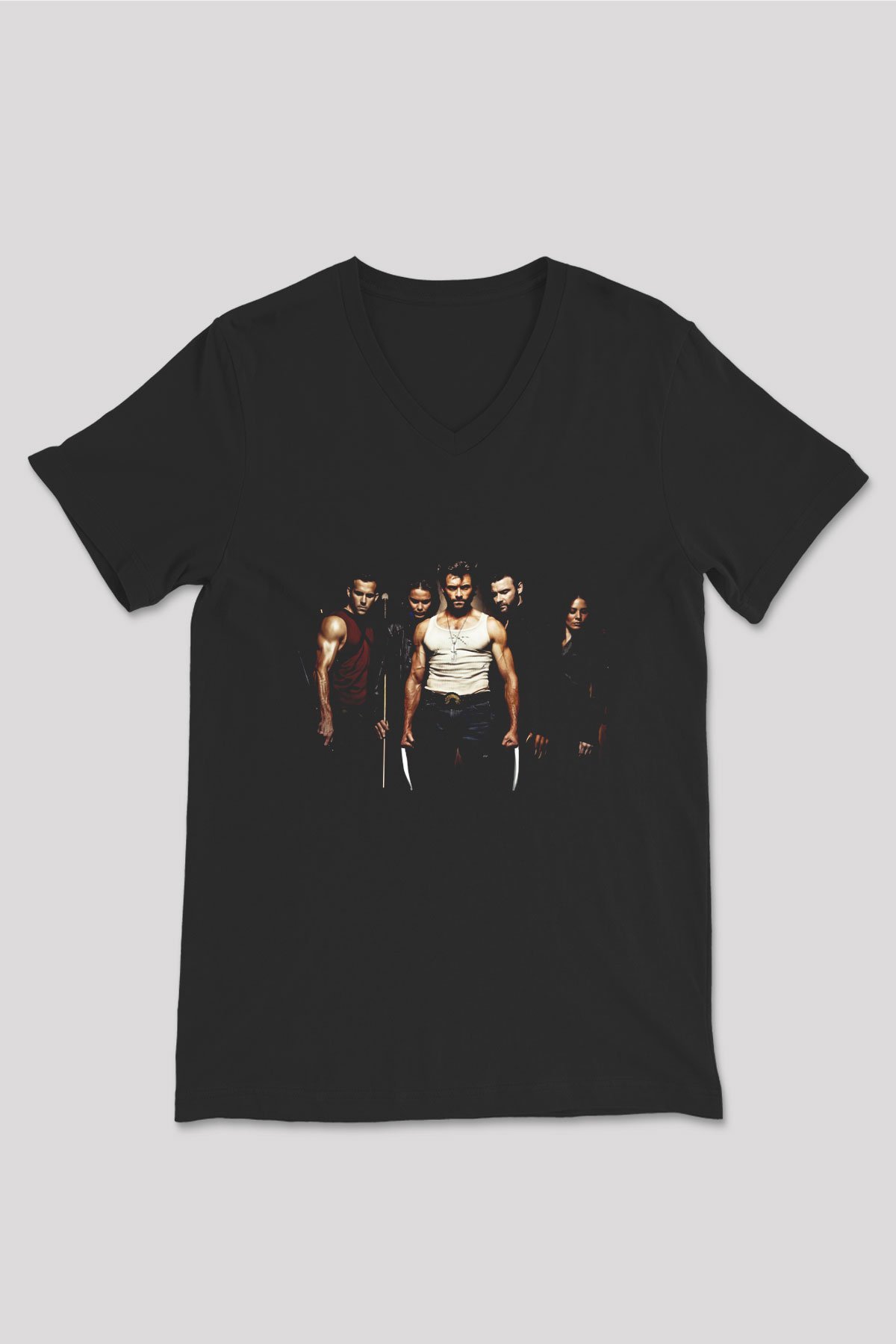 T shirt wolverine hotsell