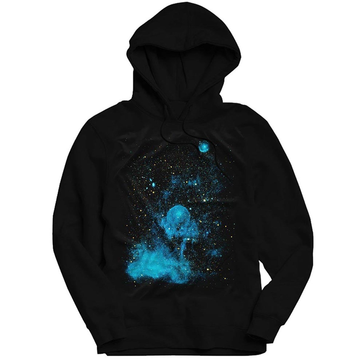 Space Hoodie Space Sweatshirt