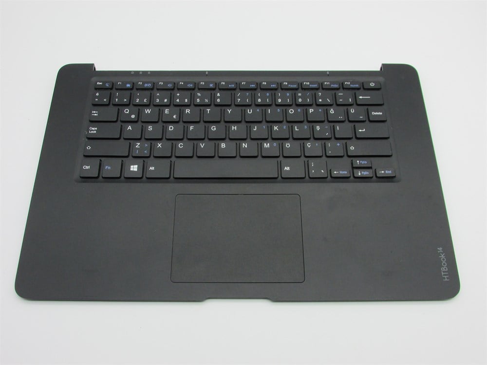 Hometech N1401A Notebook Ust Kasa+ Klavye