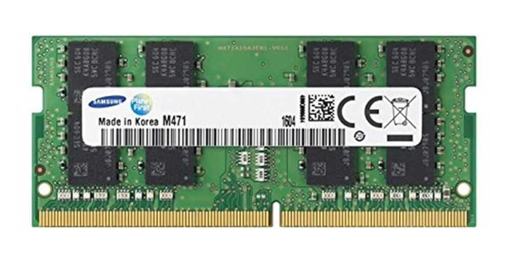 Samsung 2GB DDR2 533-667-800MHz Notebook Ram