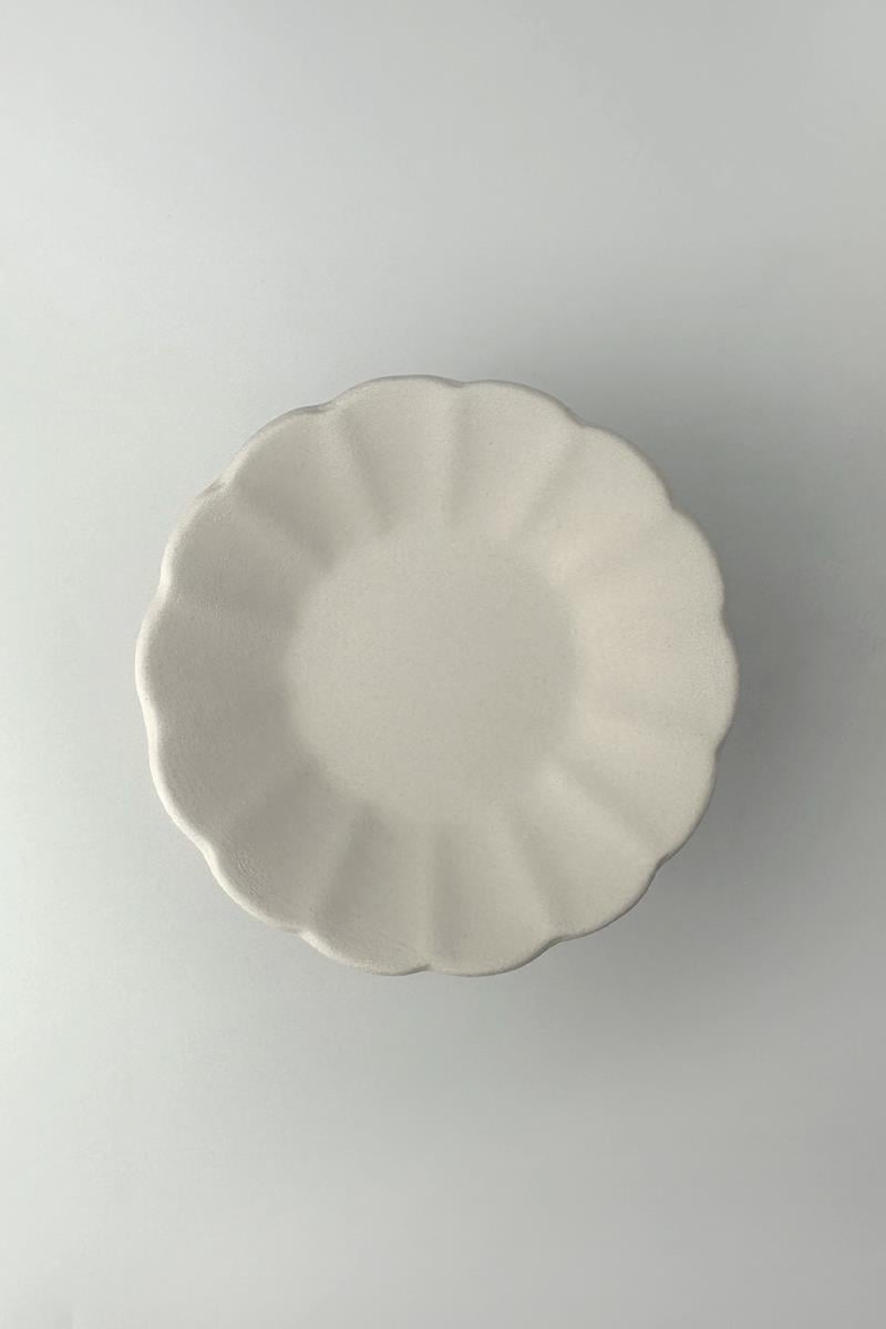 Tea Cup Ceramic Bisque