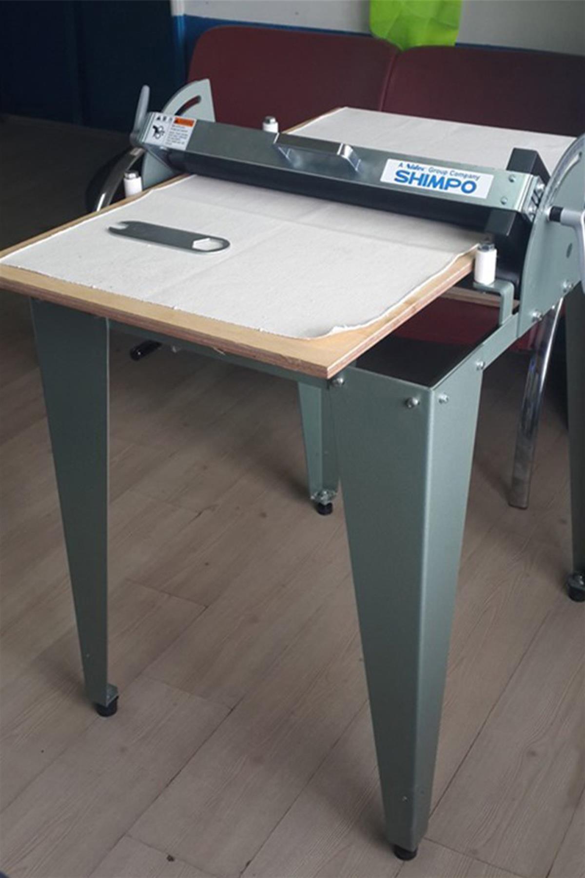 Shimpo Slab Rollers | Clay Rolling Machines | Sheffield Pottery