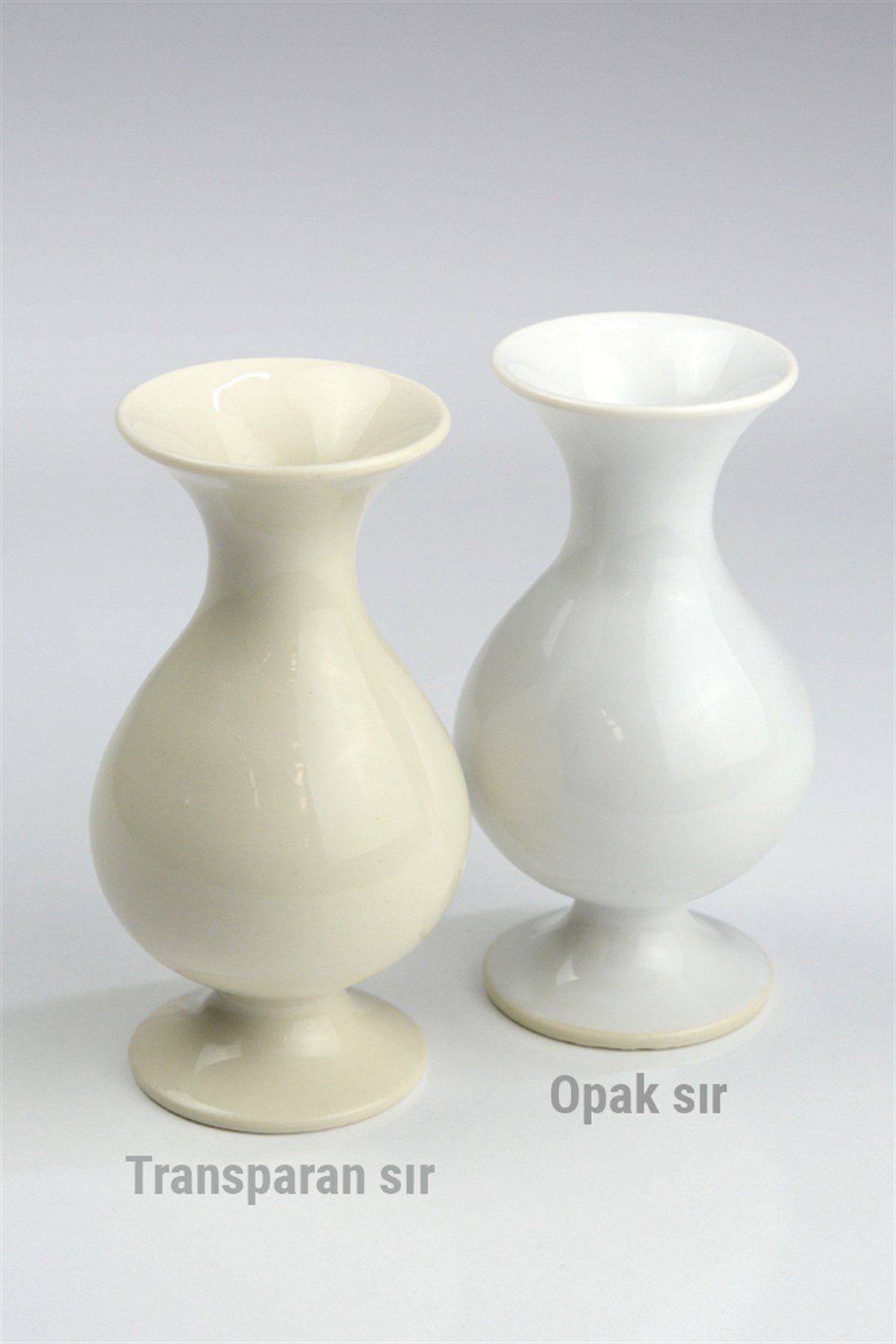 Porselen Sırı (Şeffaf) Hazır (Sıvı) Yd. 1180 °C - Refsan