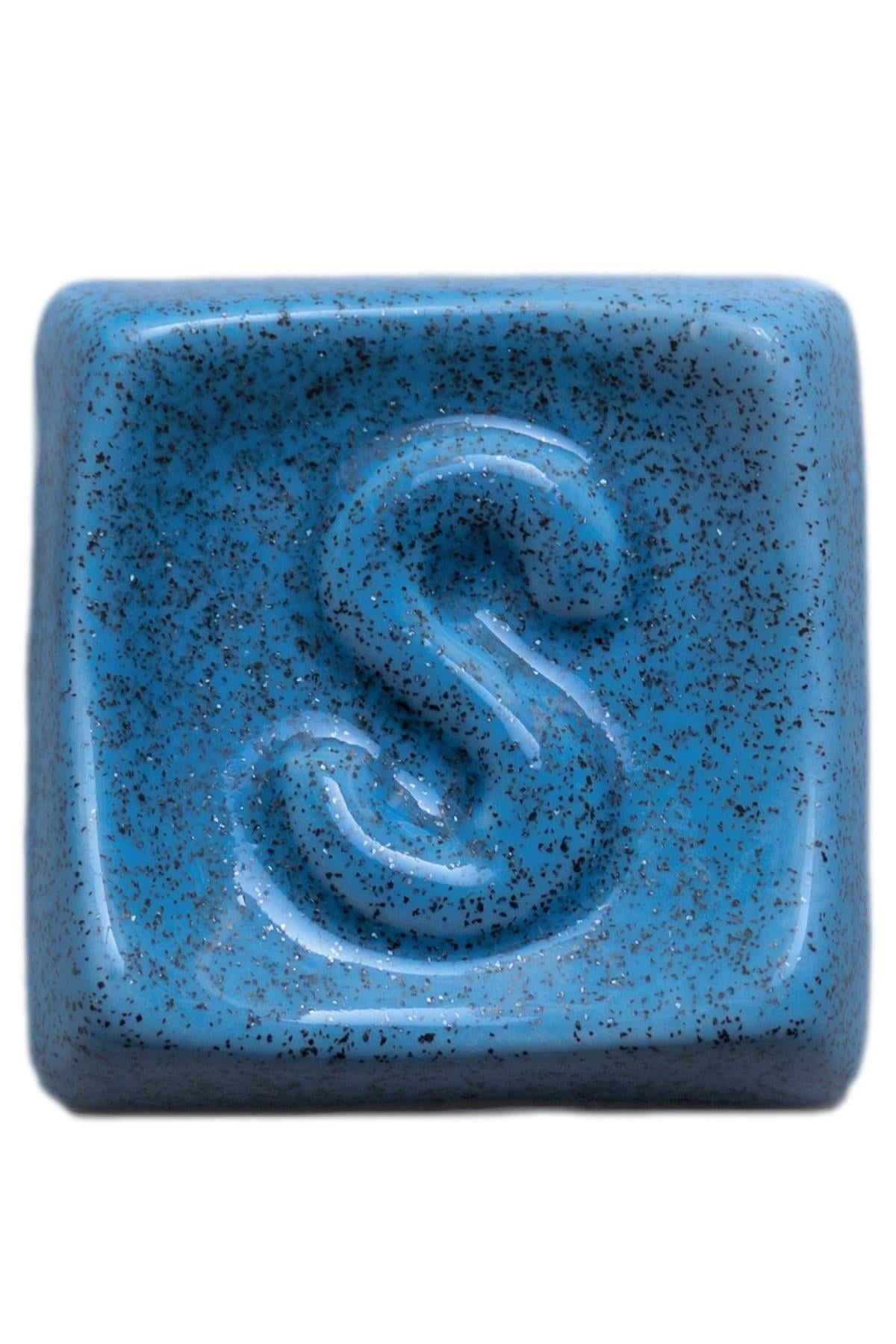 Refsan Artistik Seramik Sırı - GCML058 Silvery Turqouise - Refsan