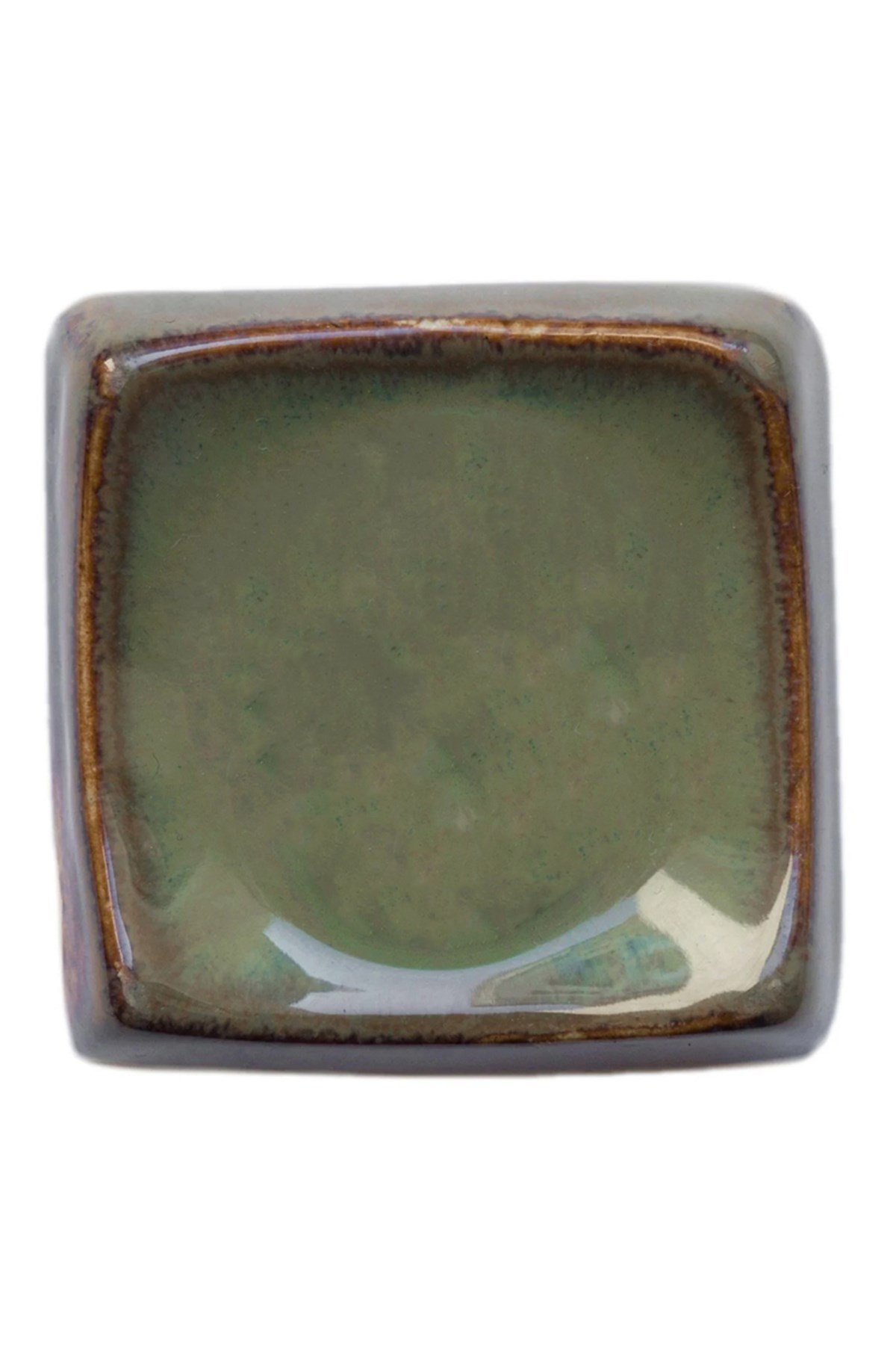 Refsan Stoneware Seramik Sırı - SG 1131 Moss Green