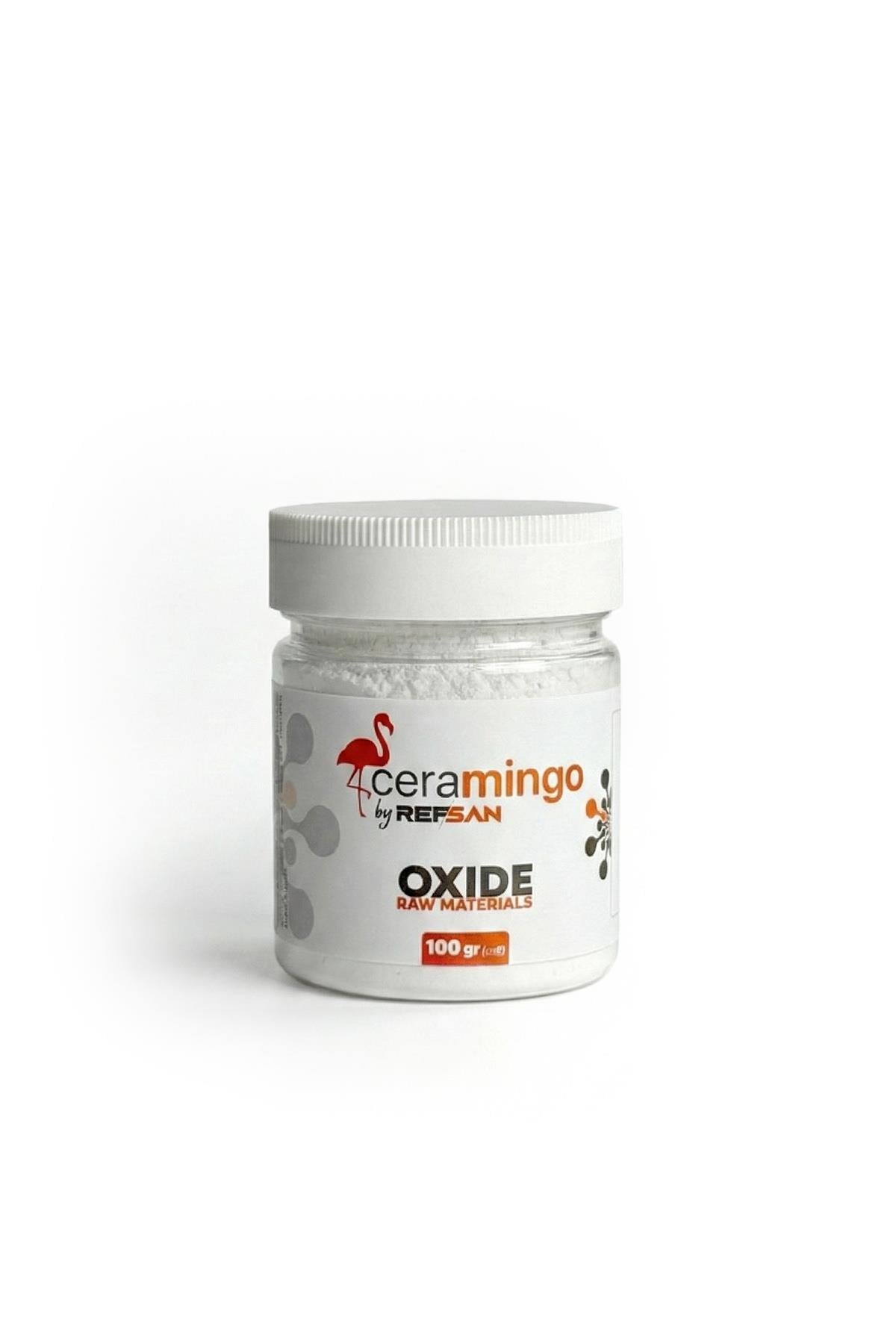 Zirkon Oksit (Zirkonyum Oksit) (%55 - 59) - Refsan