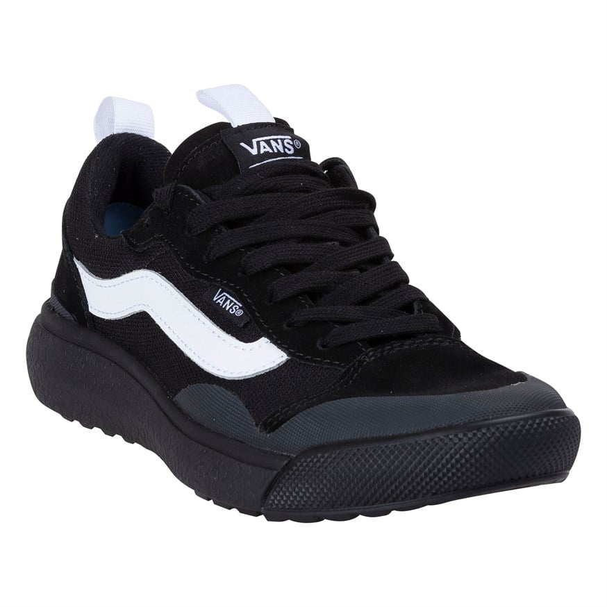 VANS VN0A4UWMBLK1 KADIN SPOR AYAKKABI SIYAH