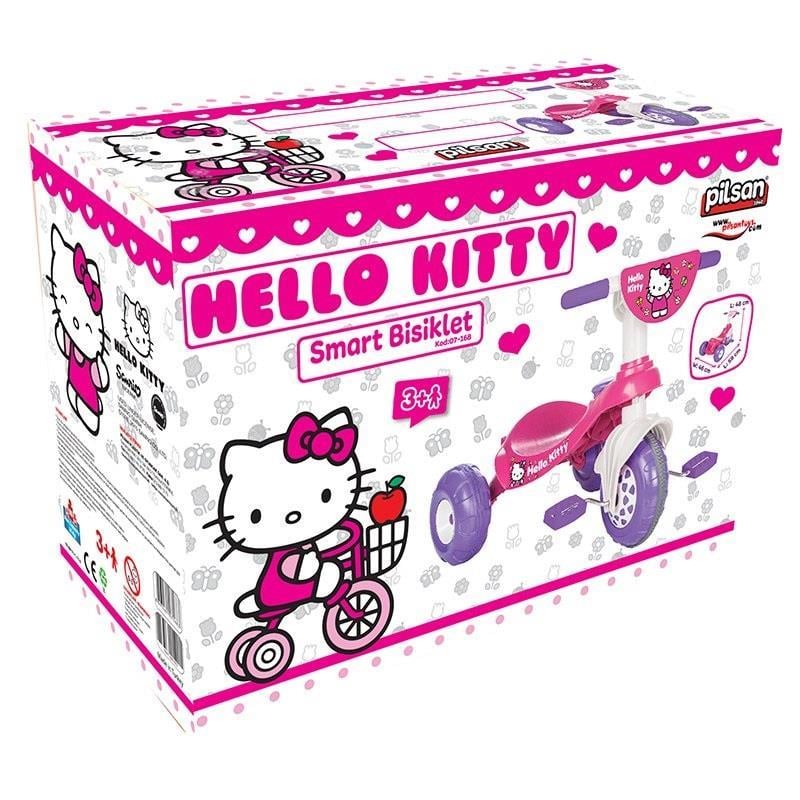 PİLSAN Hello Kitty 3 Tekerlekli Smart Bisiklet