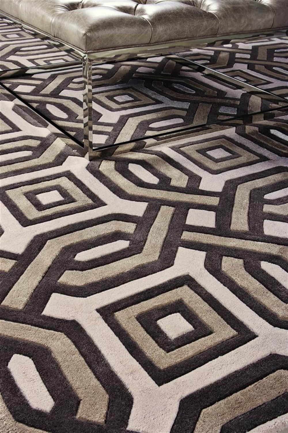 EICHHOLTZ Carpet Diabolo 200x300 cm