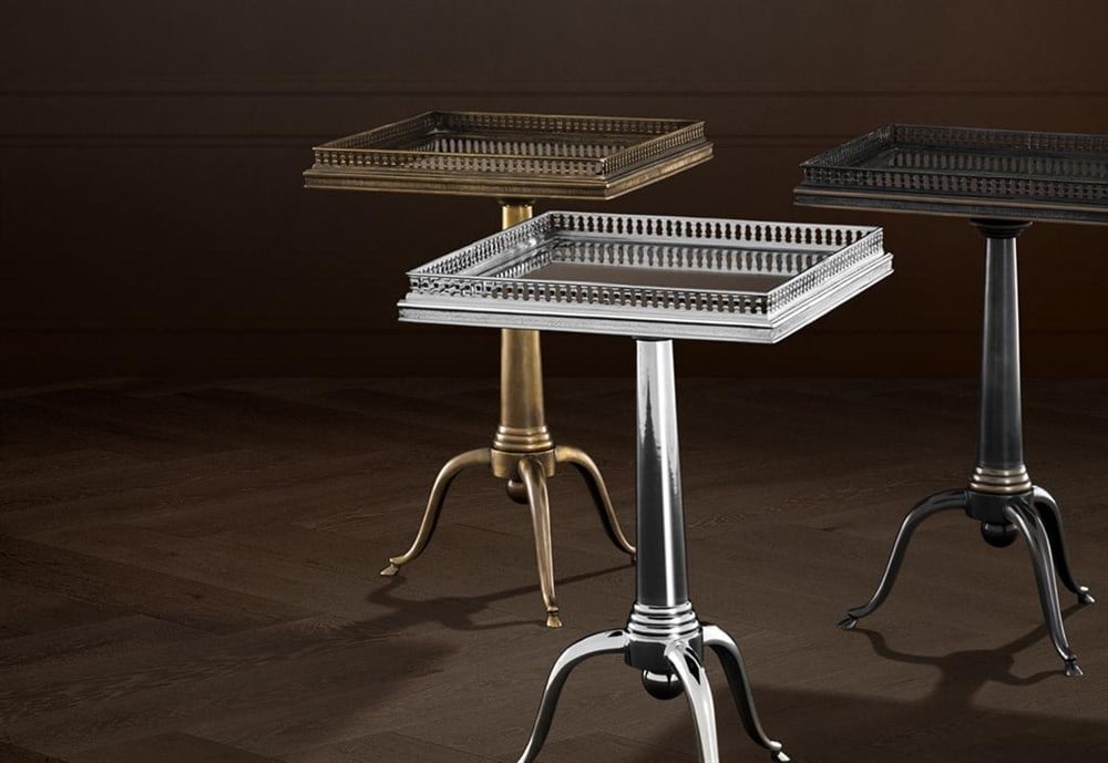 Emiliano on sale glass desk