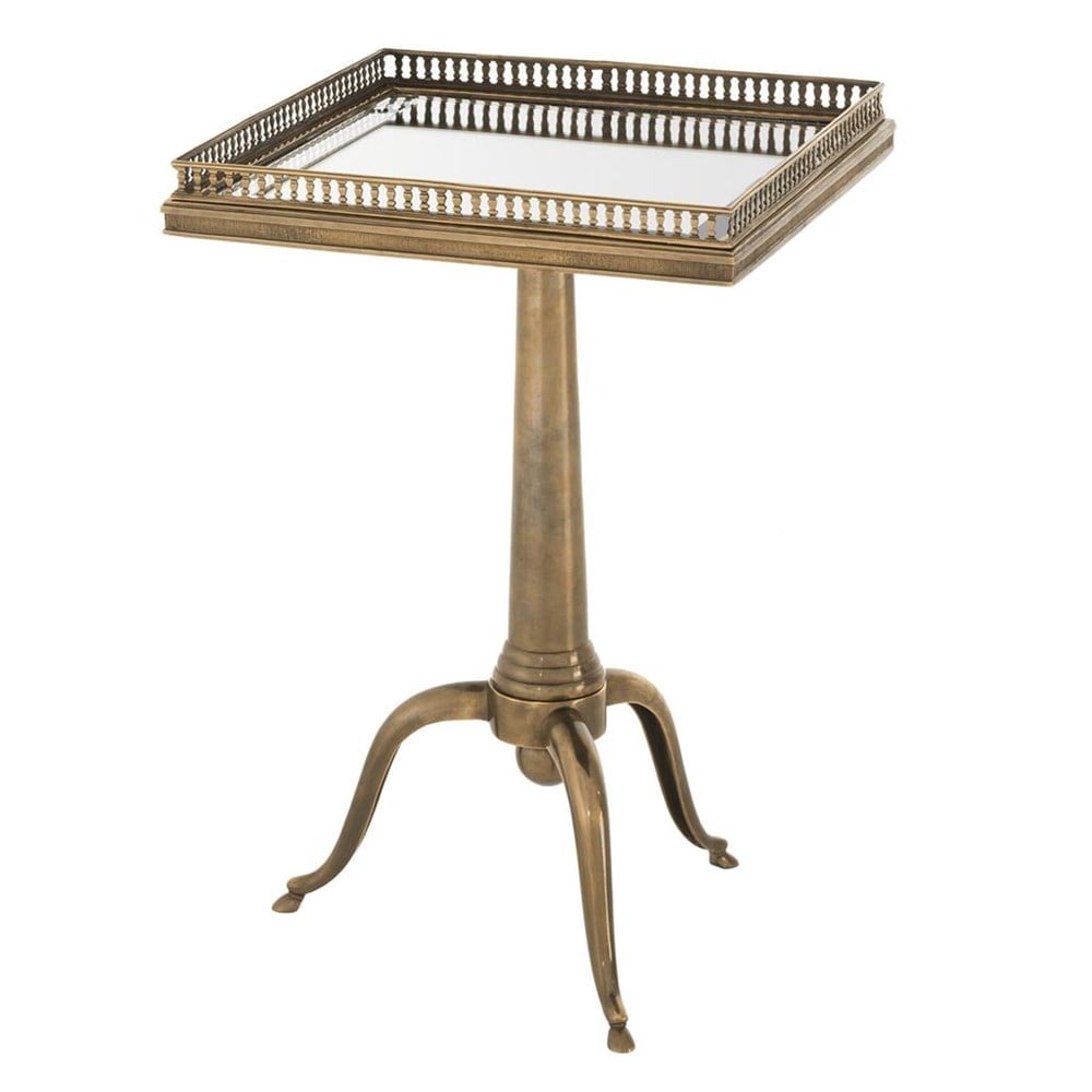 Emiliano on sale glass desk