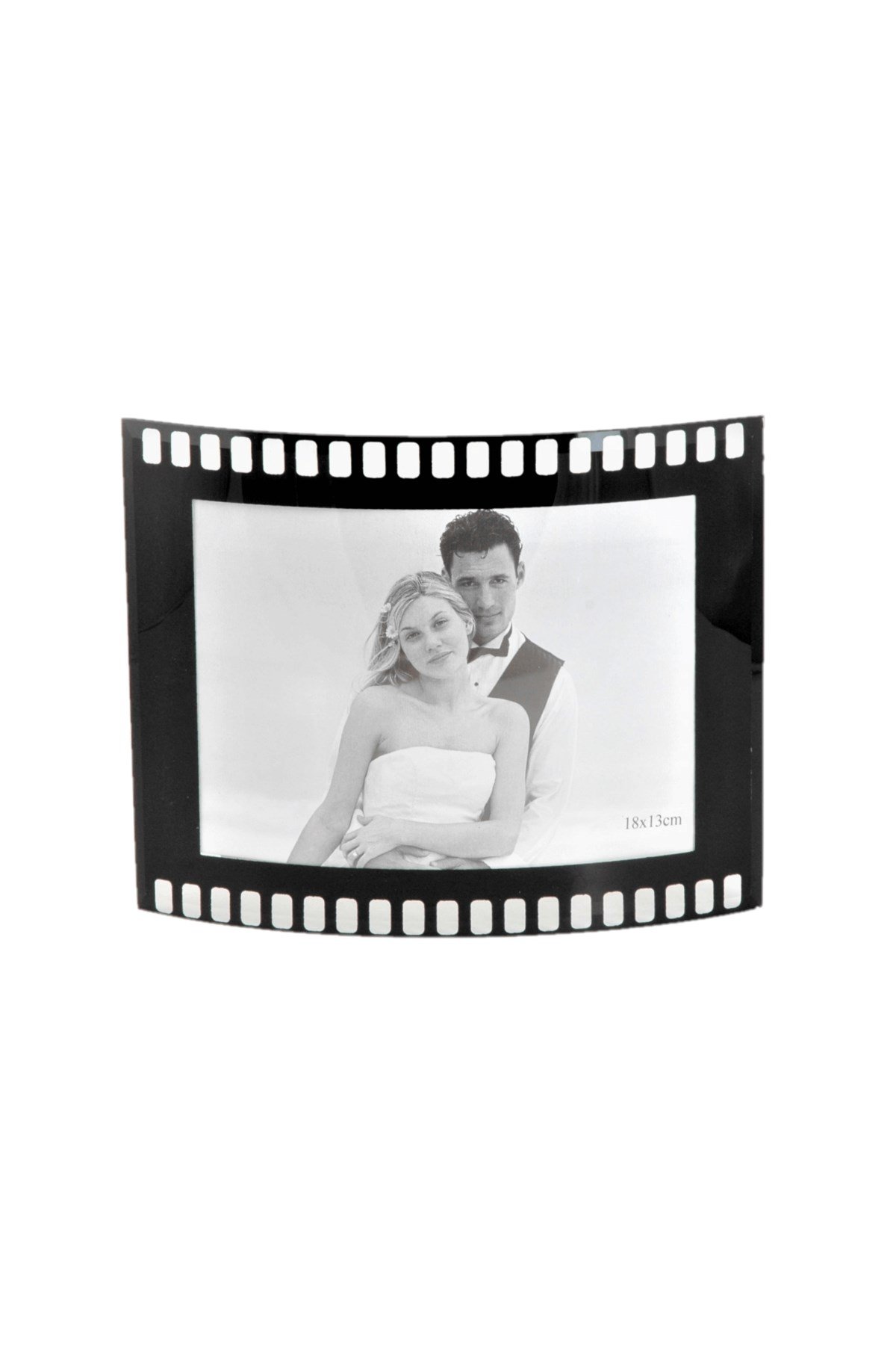 13x18 Bombeli Cam Film Şeridi Çerçeve