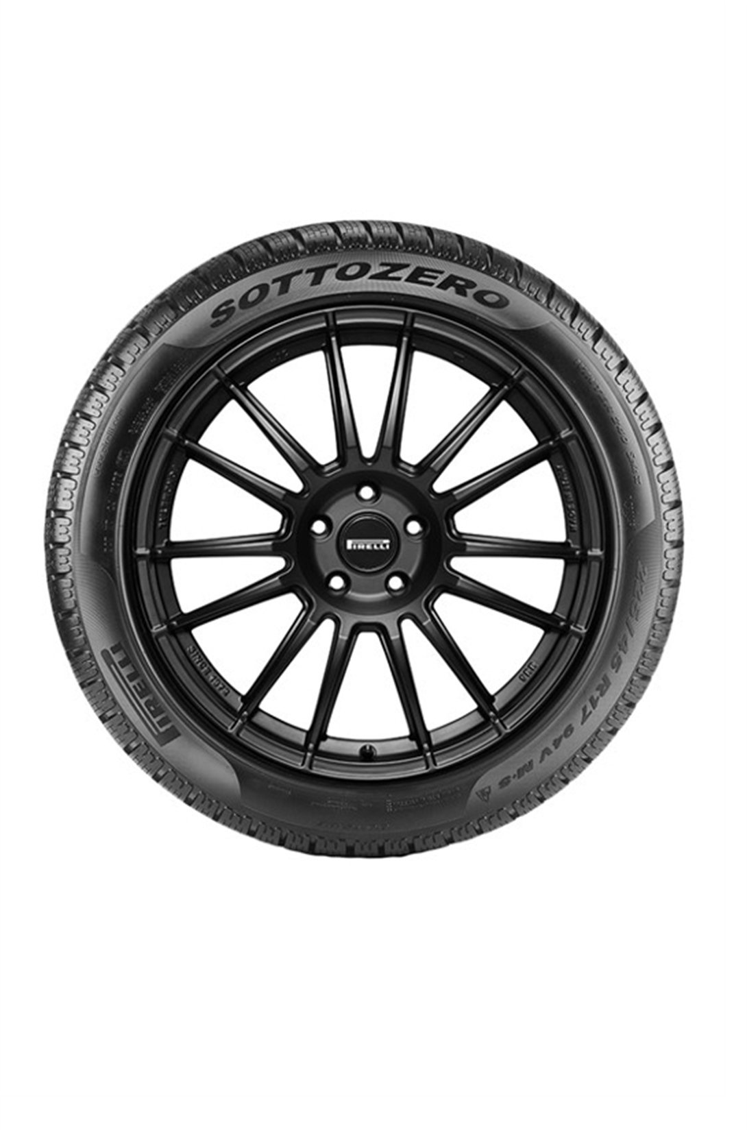 PNEUMATICI GOMME INVERNALI 225/45 R17 94H Pirelli Winter Sottozero 210  Serie Ii EUR 115,00 - PicClick IT