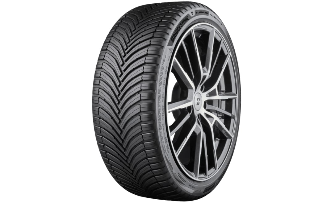 Bridgestone 205/55R16 94V Turanza All Season 6 XL Dört Mevsim