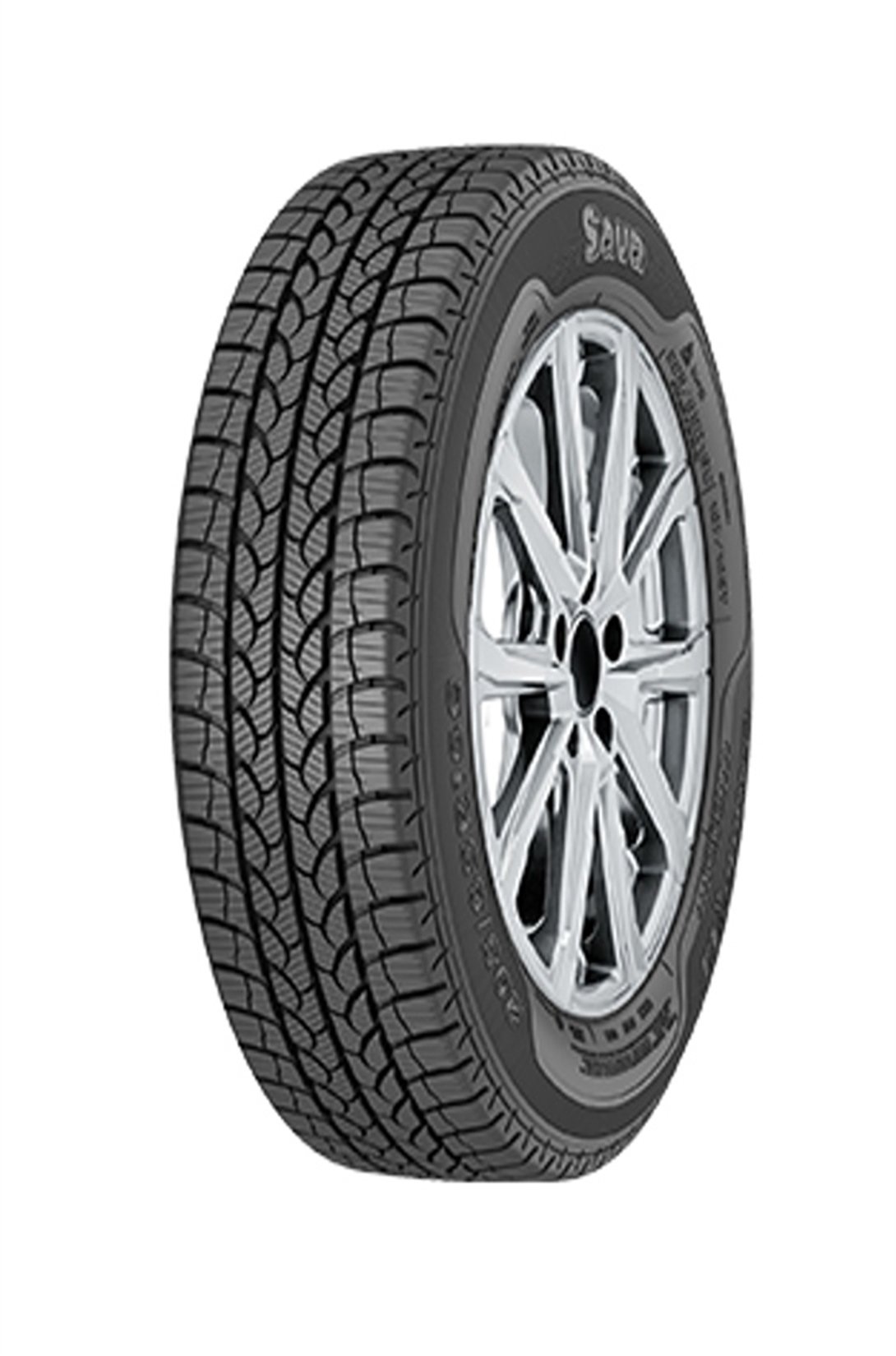 Sava 205/65R16C 107/105T Eskimo LT Kış Lastiği | LastikTR.com