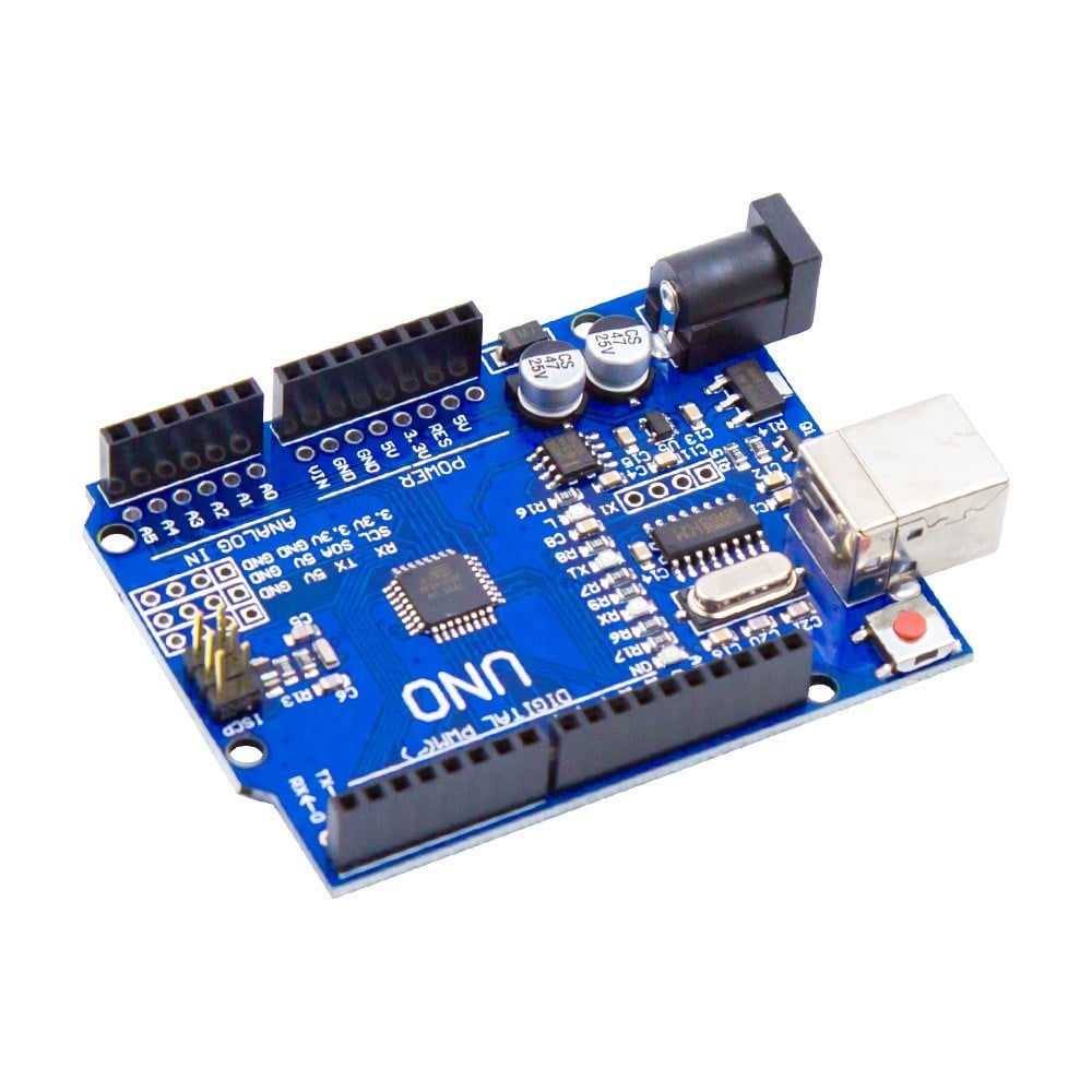 Arduino Uno R3 (Klon) Satın Al